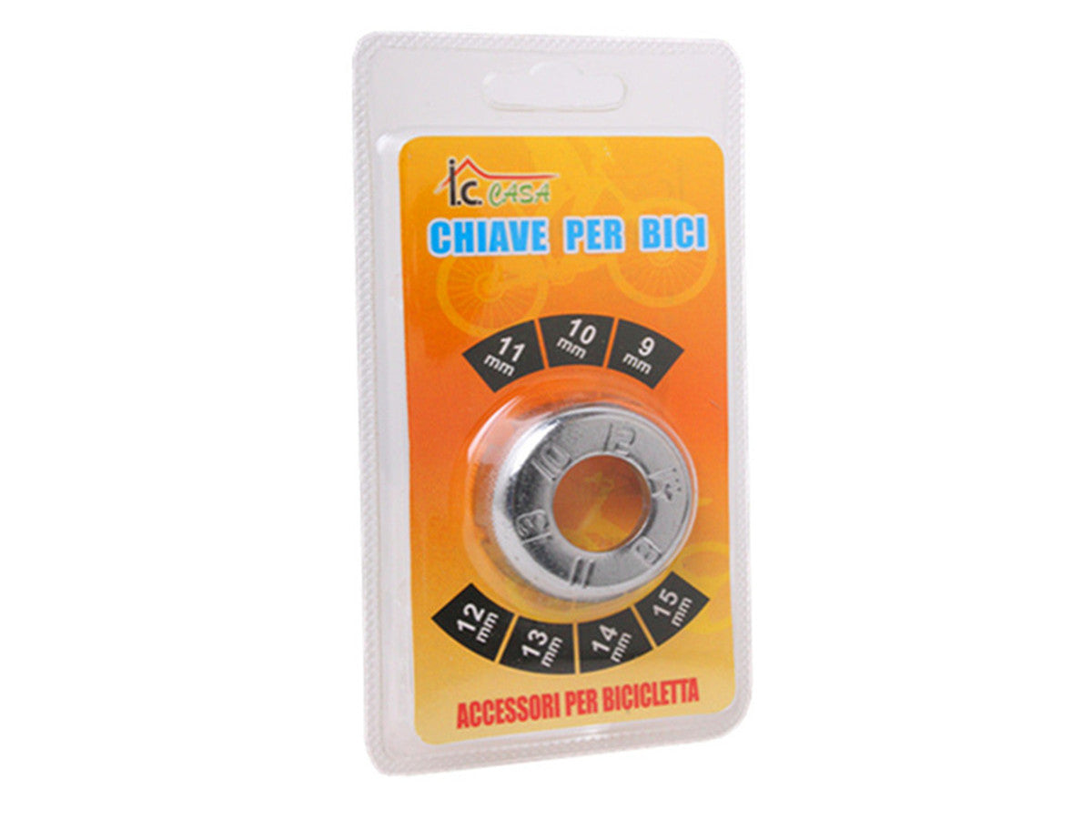 XFR41434 CHIAVE PER BICI
