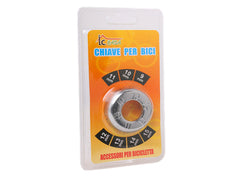 XFR41434 CHIAVE PER BICI