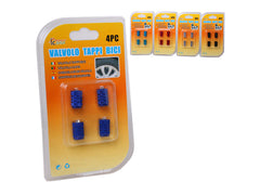 XFR41441 VALVOLO TAPPI BICI 4PZ