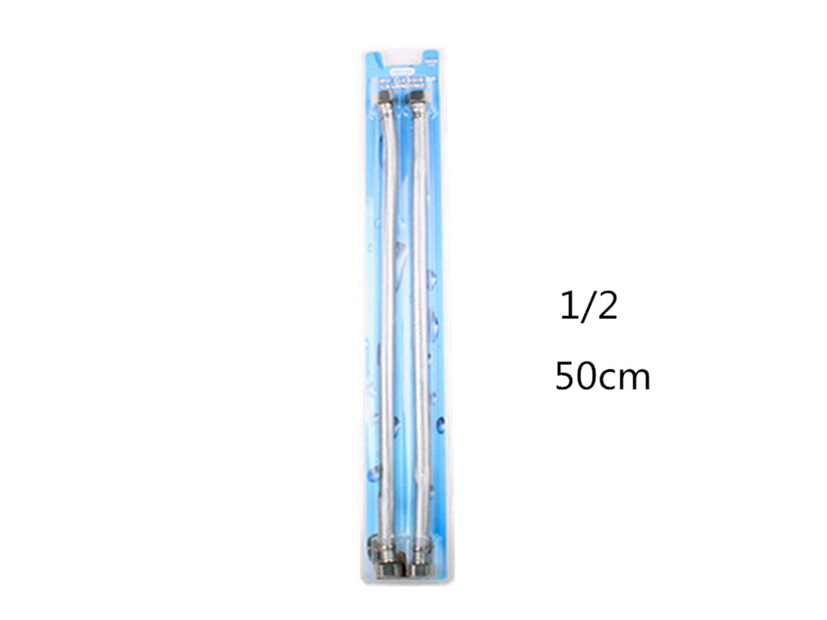 XFR82515 1/2TUBO FLESSIBILE LAVANDINO 50CM