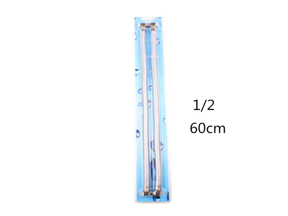 XFR82516 1/2TUBO FLESSIBILE LAVANDINO 60CM
