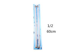 XFR82516 1/2TUBO FLESSIBILE LAVANDINO 60CM