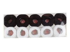 XFR83846 FILO PER RICAMO 10PZ