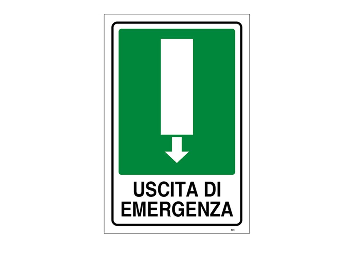 XFR87510 SEGNALETICA