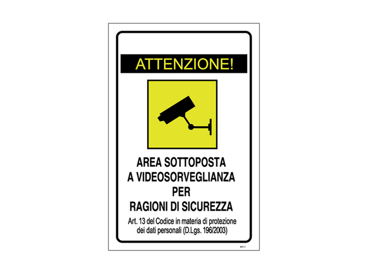 XFR87510 SEGNALETICA