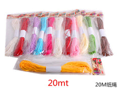 XFR40068 CORDA DI CARTA 20M
