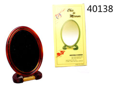 XFR40138 SPECCHIO A 2FACCE OVALE 5*