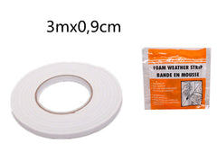 XFR40145 NASTRO FINESTRA 3M*0.9