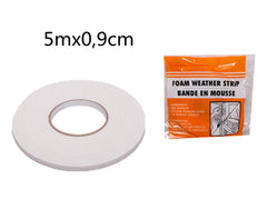 XFR40146 NASTRO FINESTRA 5M*0.9CM