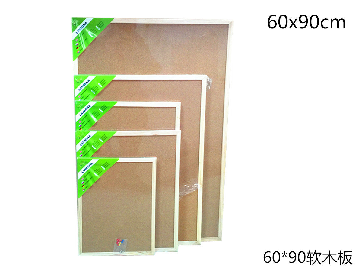 XFR40173 LAVAGNA SUGHERO 60X90CM