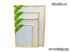 XFR40176 LAVAGNA BIANCA C/MAGNETE 40X60CM