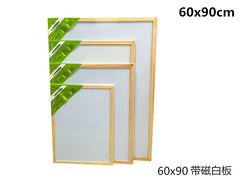 XFR40178 LAVAGNA BIANCA C/MAGNETE 60X90CM