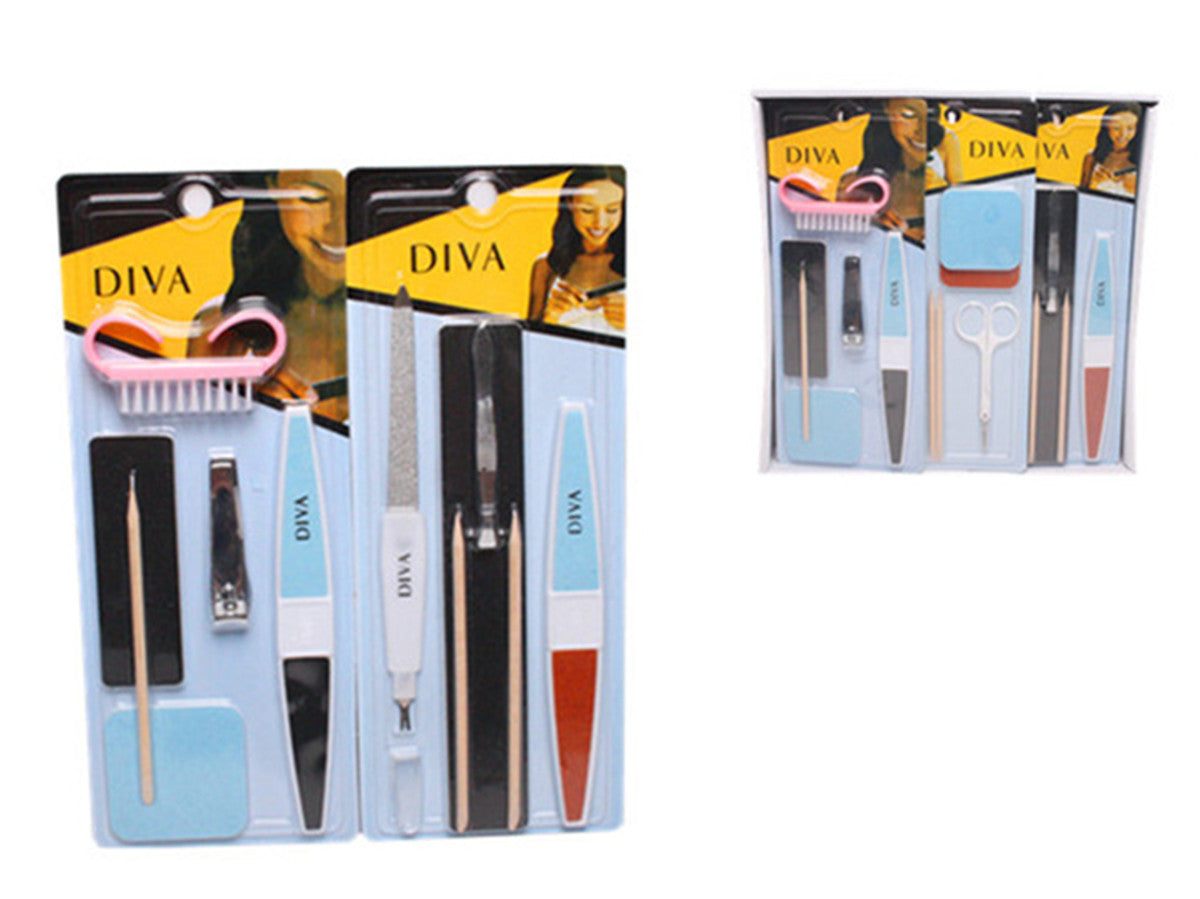 XFR40196 SET MANICURE