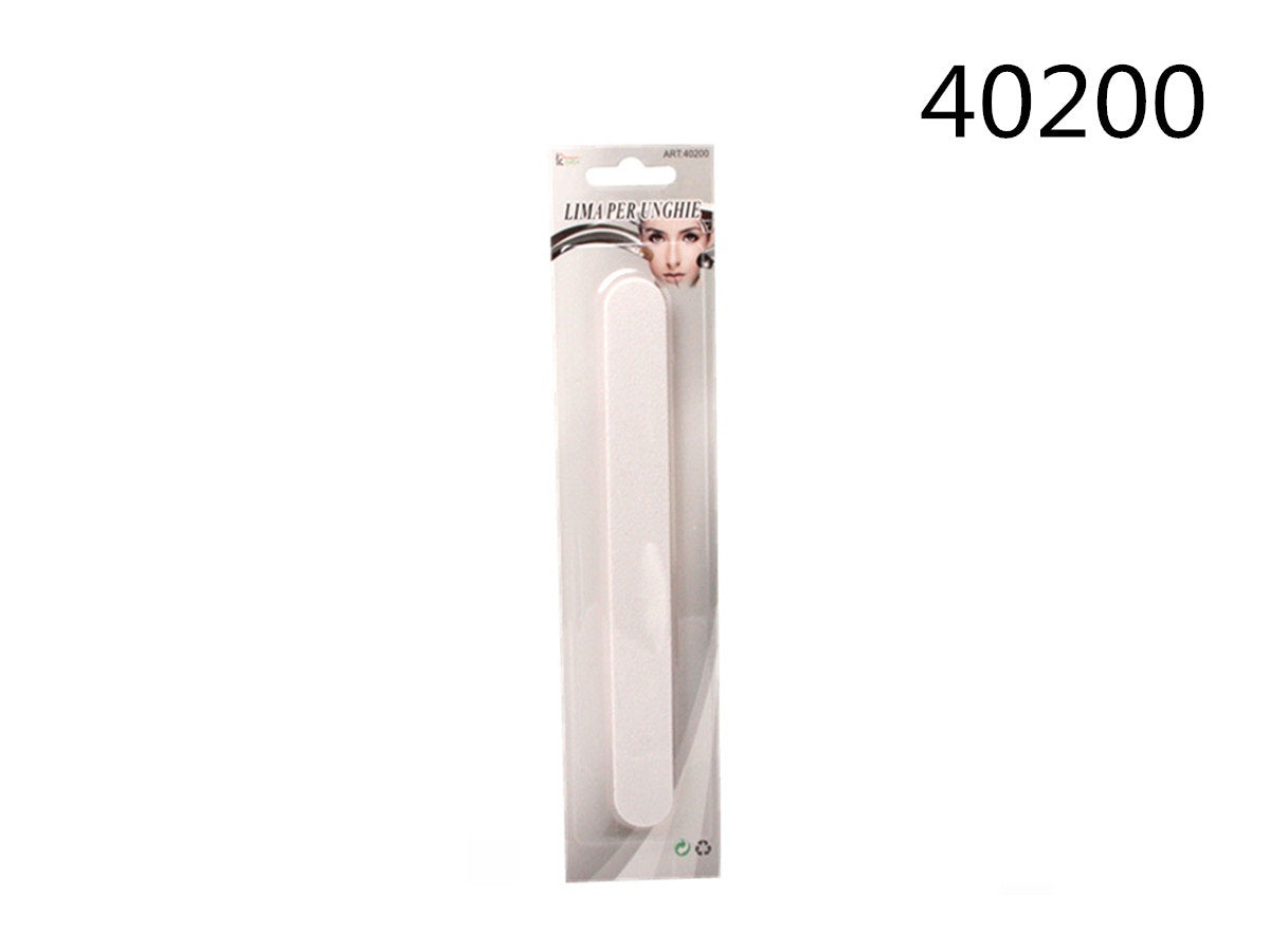 XFR40200 LIMA PER UNGHIE