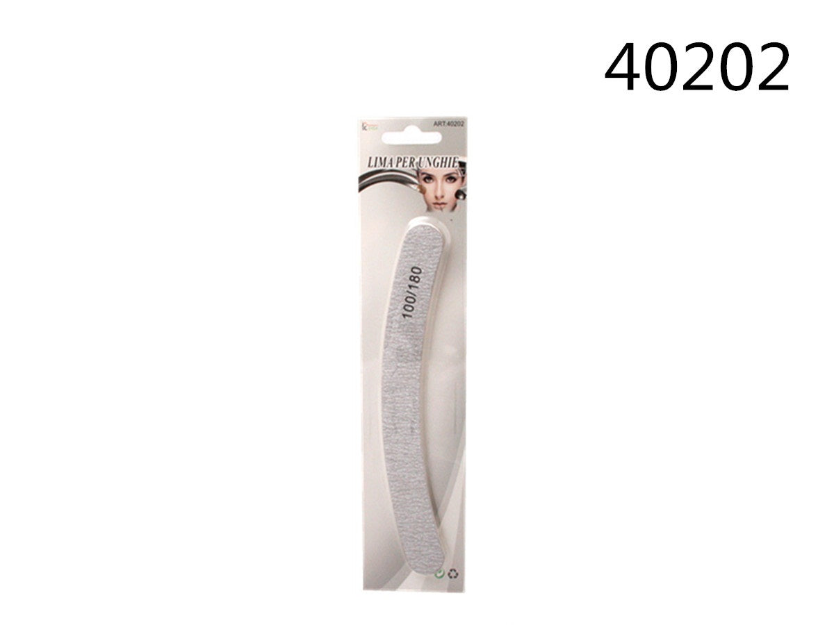 XFR40202 LIMA PER UNGHIE