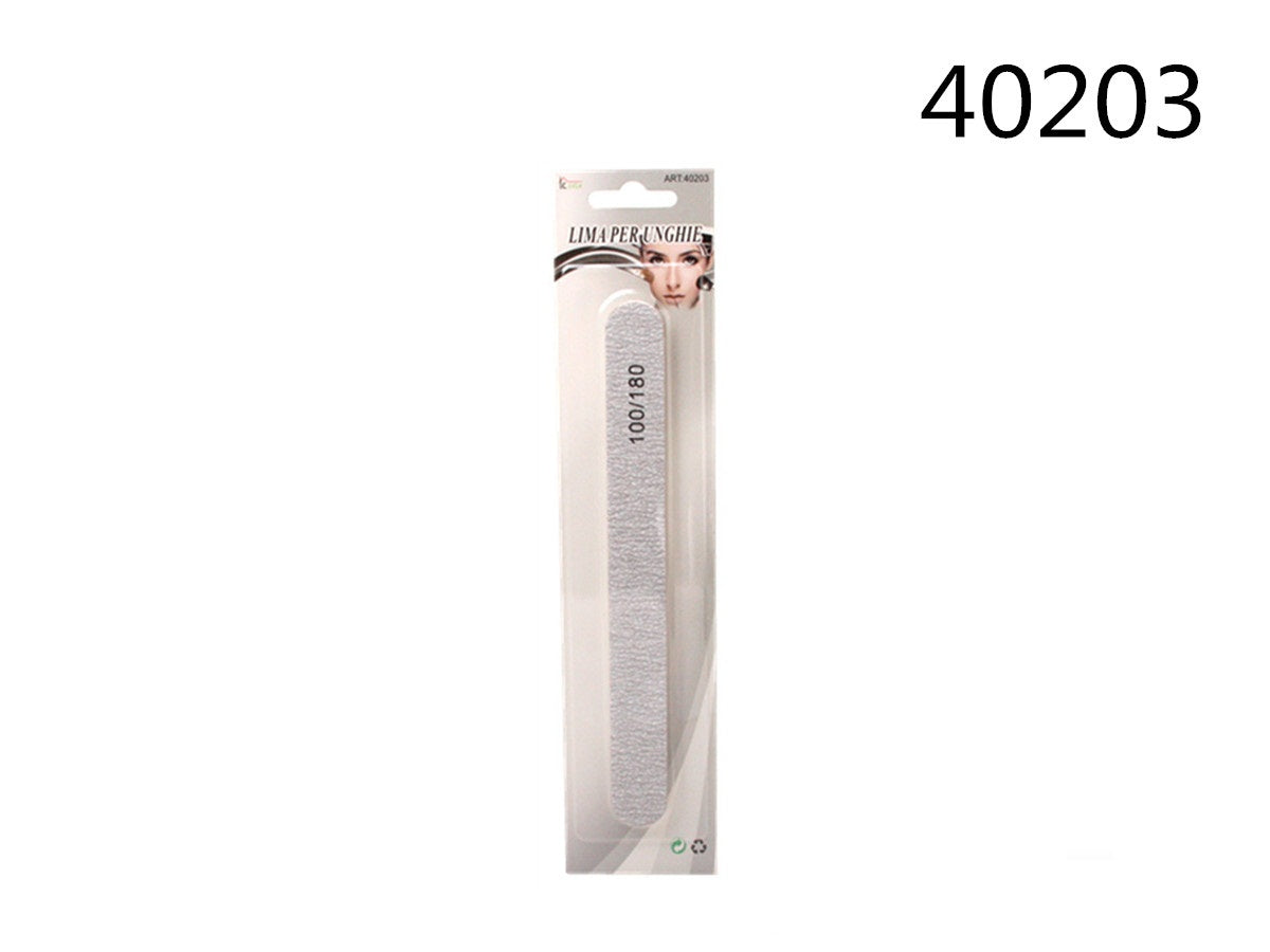 XFR40203 LIMA PER UNGHIE