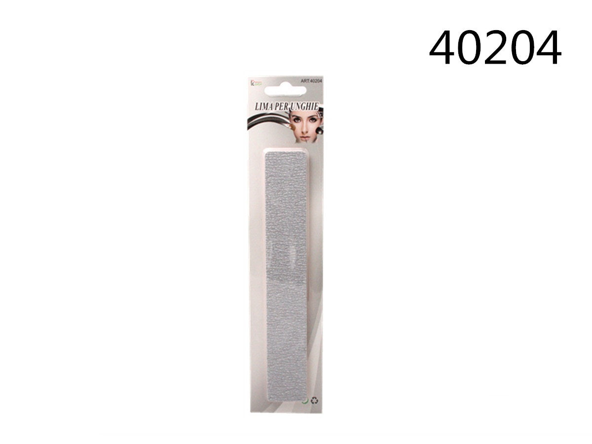XFR40204 LIMA PER UNGHIE