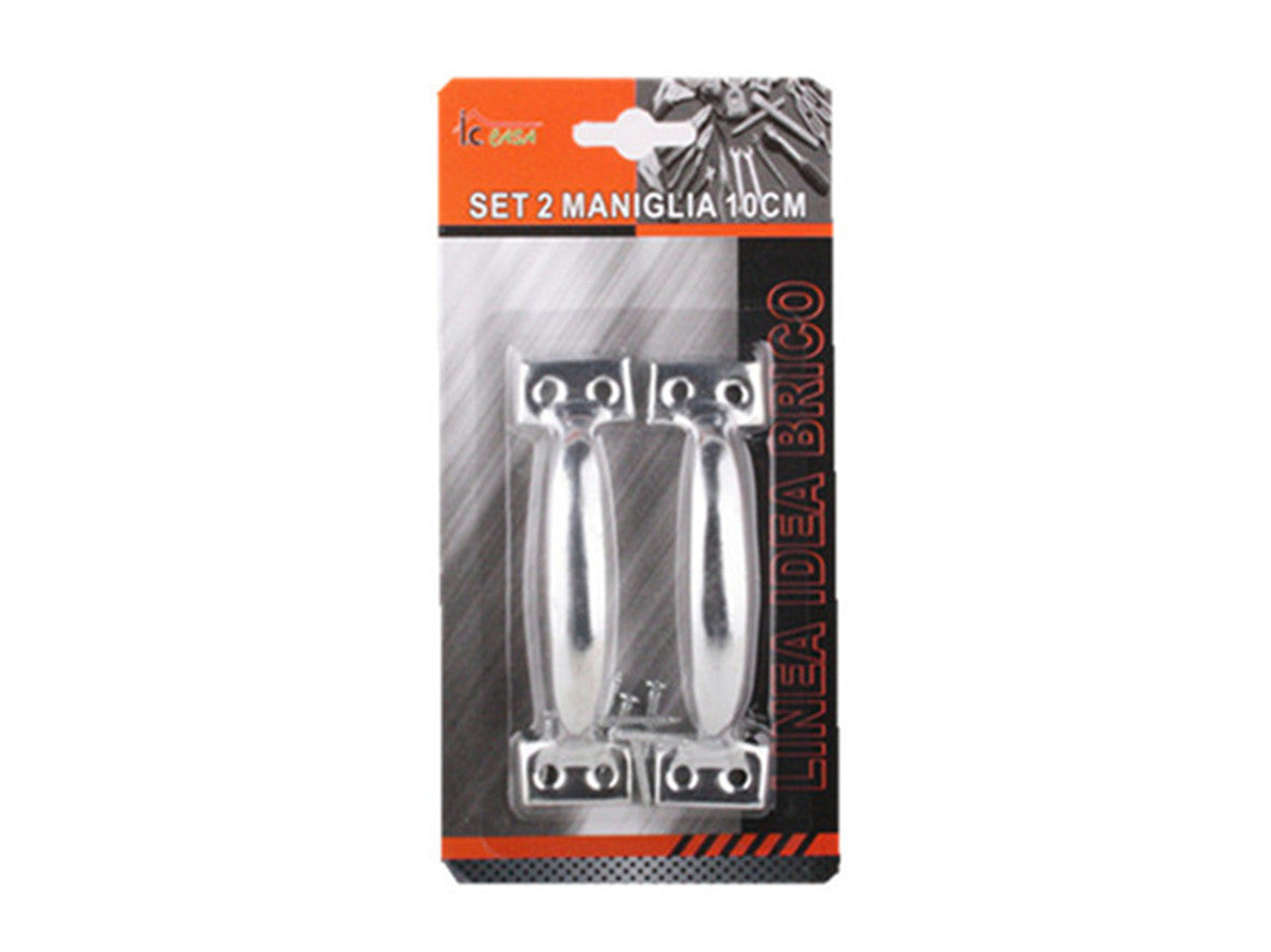XFR40247 SET 2 MANIGLIA 10CM