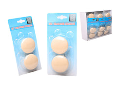 XFR40249  SET 2 MANIGLIA ROTONDE