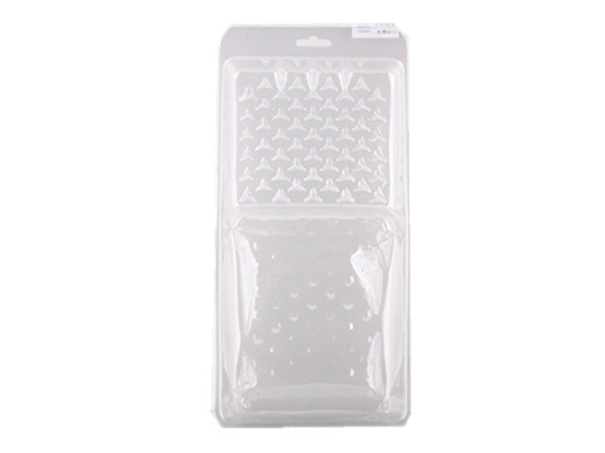 XFR40274 SET 4PZ VASSOIO IN PVC  PER RULLO