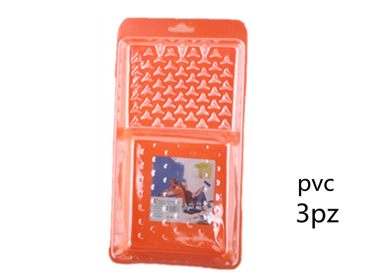 XFR40276 VASSOIO +3PZ PVC PER RULLO