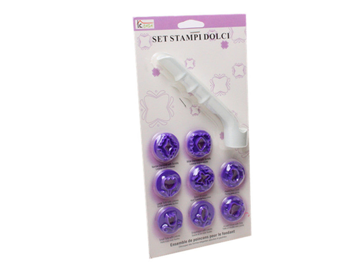 XFR40443 SET STAMPI DOLCI