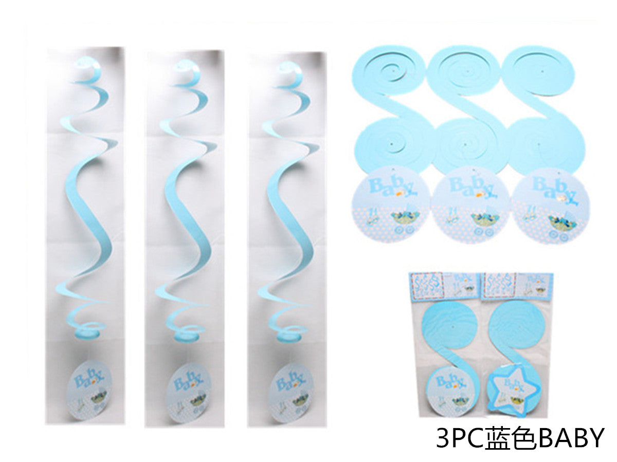 XFR40582 FESTONE AZZURRO