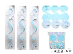 XFR40582 FESTONE AZZURRO