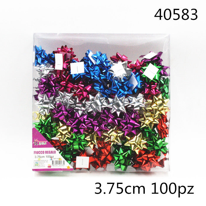 XFR40583 COCCARDE 100 PEZZI 37MM