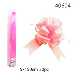 XFR40604 FIOCCO 5CMX150CM 30PZ ROSA