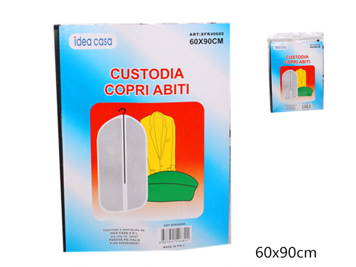 XFR40680 CUSTODIA COPRI ABITI 60X90CM