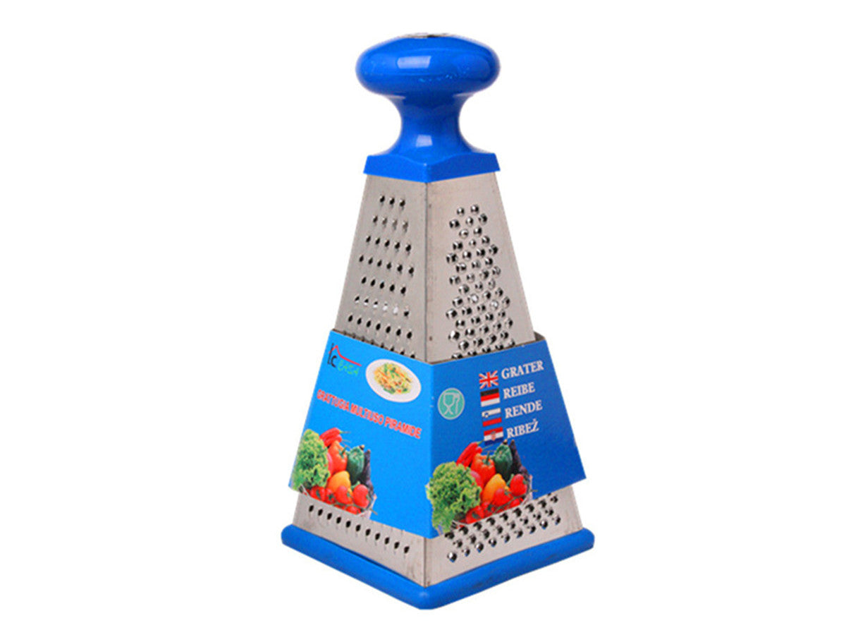 XFR40732 GRATTUGIA MULTIUSO PIRAMIDE