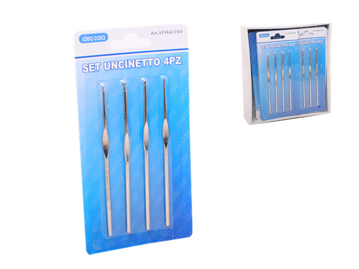 XFR40749 SET UNCINETTO 4PZ
