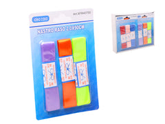 XFR40755 FETTUCCE COLORATE 2.0*90CM