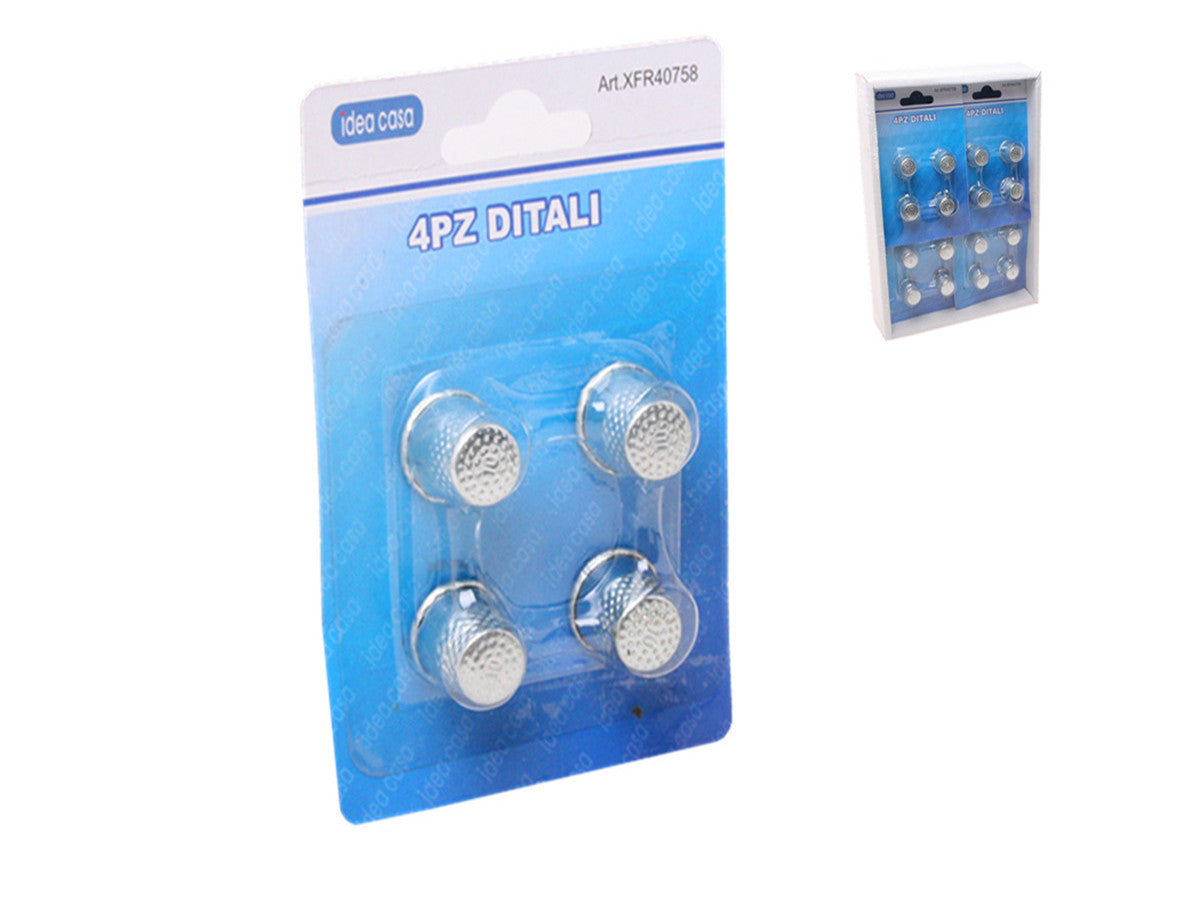 XFR40758 SET DITALI 4pz