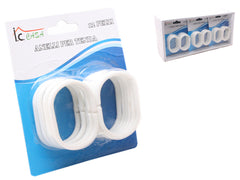 XFR40879 ANELLI PER TENDA 12PZ