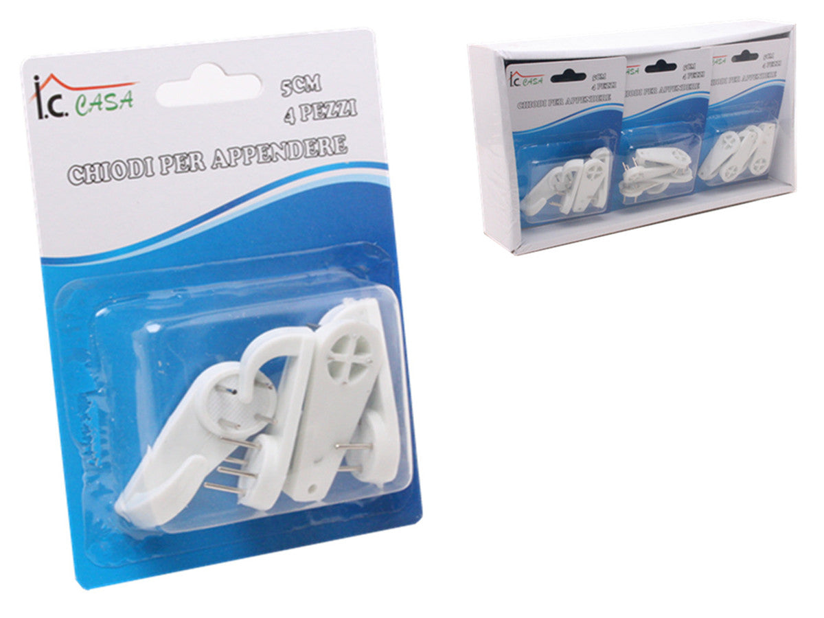 XFR40902 CHIODI PER APPENDERE
