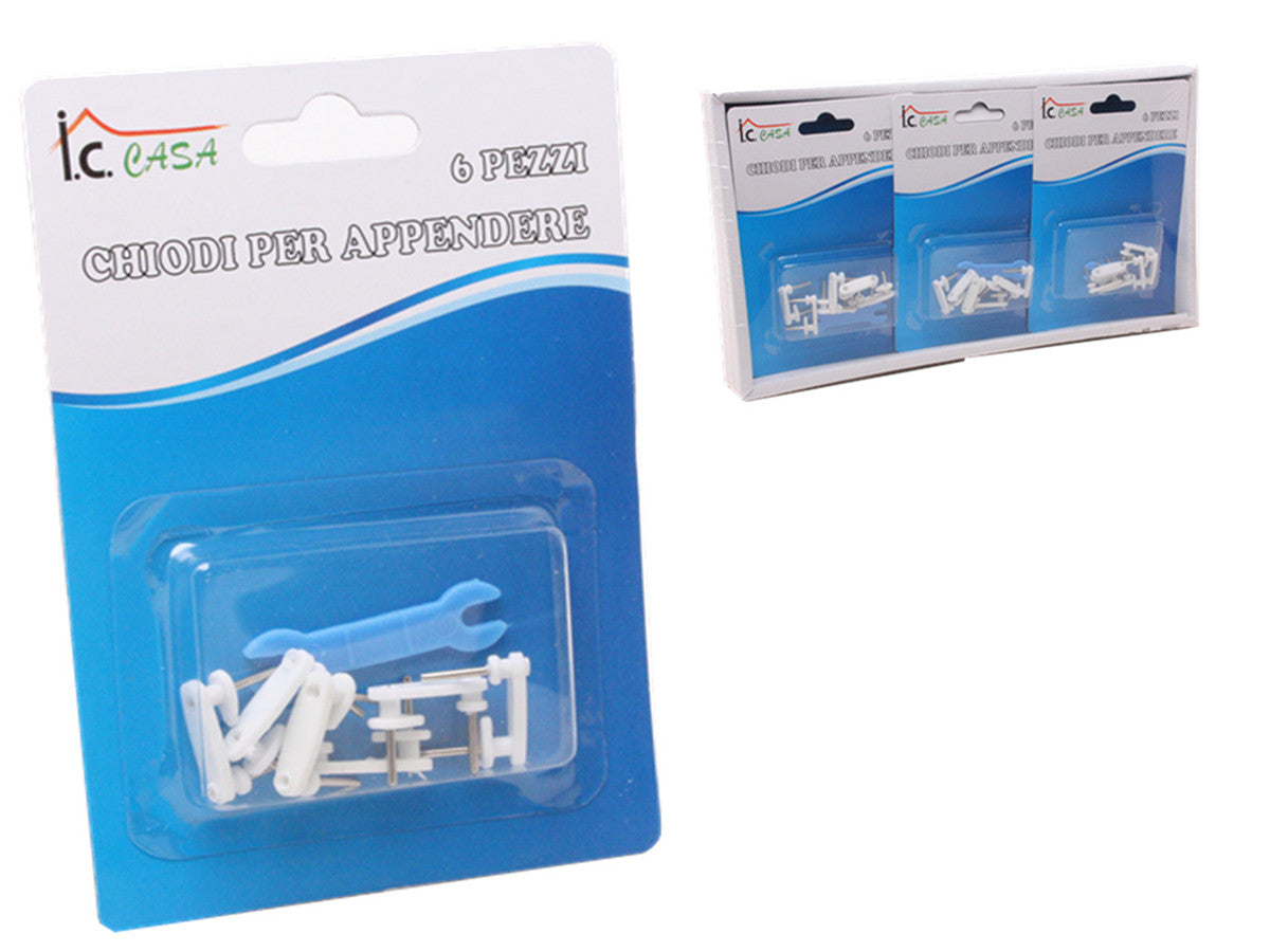 XFR40926 CHIODI PER APPENDERE