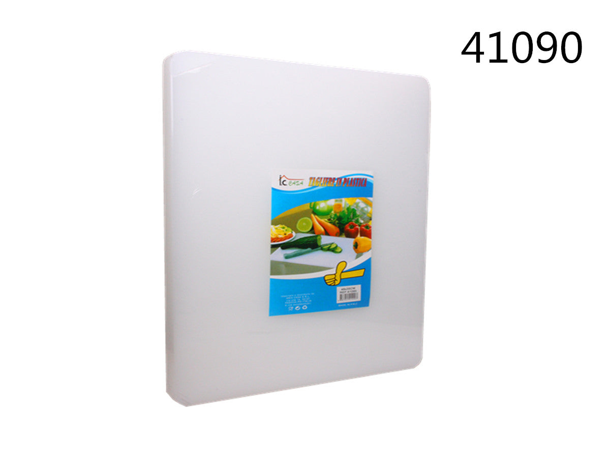 XFR41090 TAGLIERE PLASTICA 48X35X2.8CM