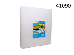 XFR41090 TAGLIERE PLASTICA 48X35X2.8CM