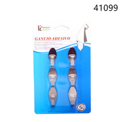 XFR41099 GANCI ADESIVI
