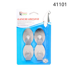 XFR41101 GANCI ADESIVI