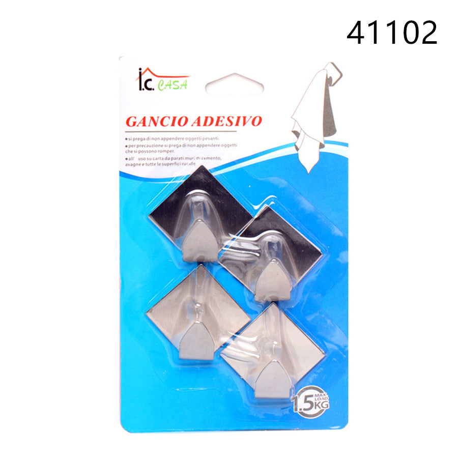 XFR41102 GANCI ADESIVI