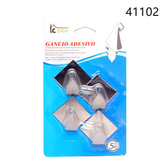 XFR41102 GANCI ADESIVI