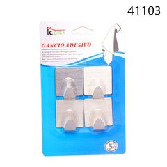 XFR41103 GANCI ADESIVI