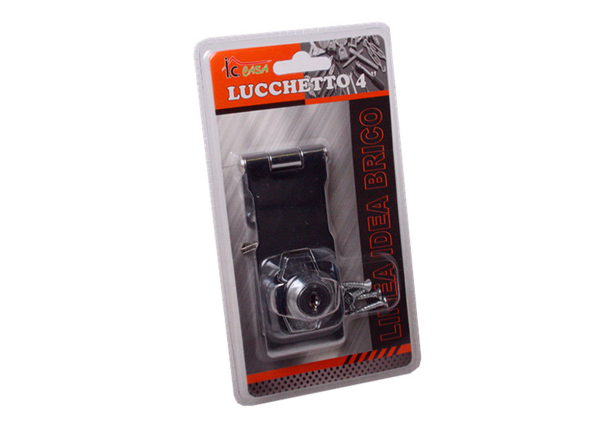 XFR41166 LUCCHETTO PER CASSETTE 4"
