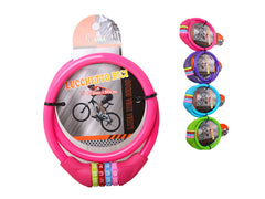 XFR41178 LUCCHETTO BICI