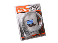 XFR41182 LUCCHETTO PER PC