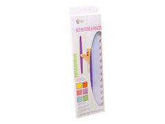 XFR41208 SET PETTINE A SMALTO
