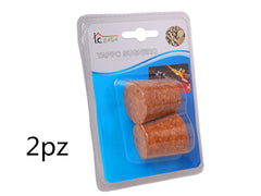 XFR41240 TAPPO SUGHERO 2PZ